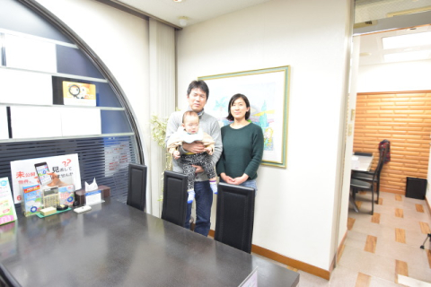 お客様の声〈U様〉