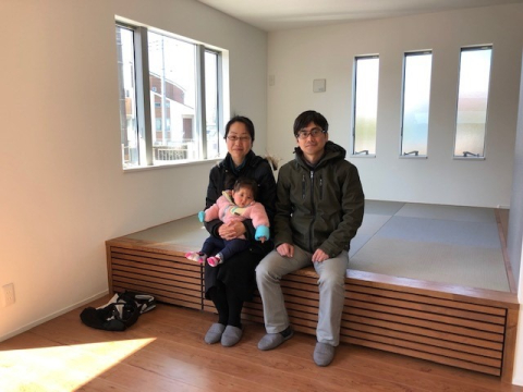 ☆武蔵村山市ご新居☆