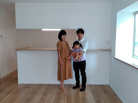 お客様の声〈F様〉