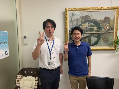 Ｍ様お客様の声