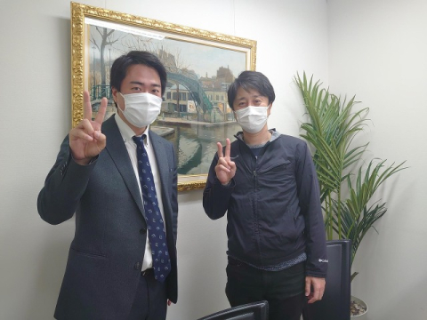 Ｔ様のお客様の声