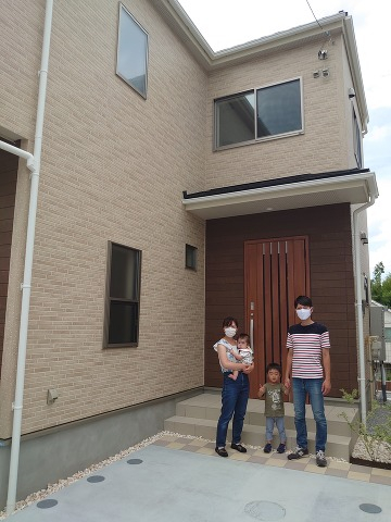 I様新築住宅