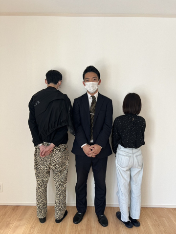 F様　お客様の声
