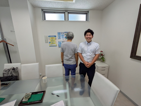 A様　お客様の声