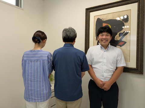 N様　お客様の声
