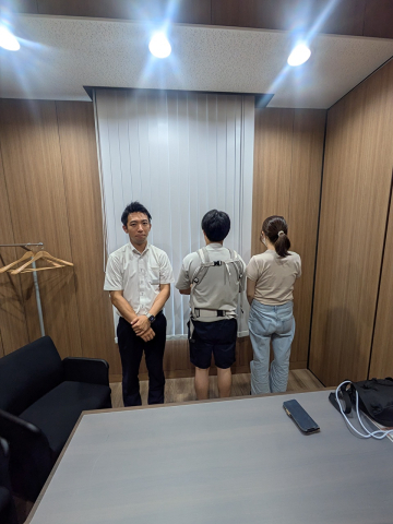 ★M様　お客様の声