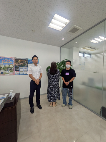 T様 お客様の声