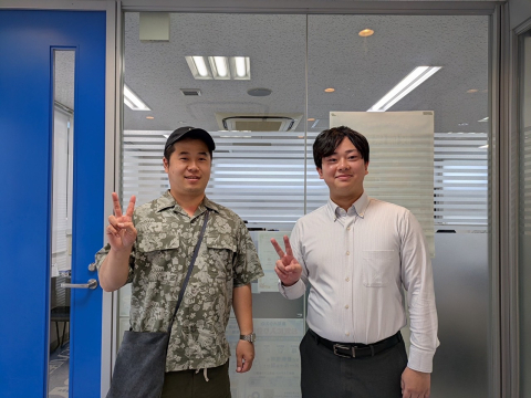 K様の素敵なお土地のご決済♪