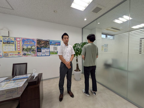 ★K様　お客様の声