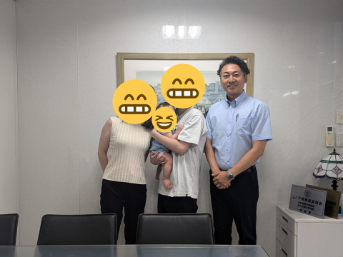 O様お客様の声
