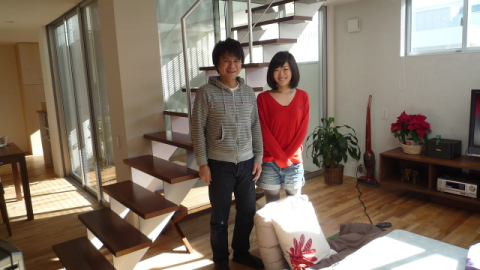 Ｉ様邸