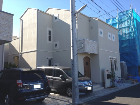 古本様ご家族