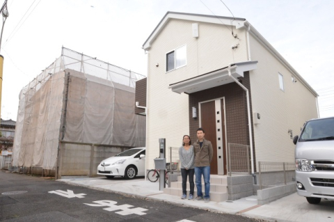 ☆　狛江市　Ｔ様　☆