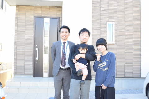 H様お客様の声