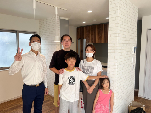 《お客様の声 S様》