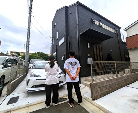 H様　中古マンション