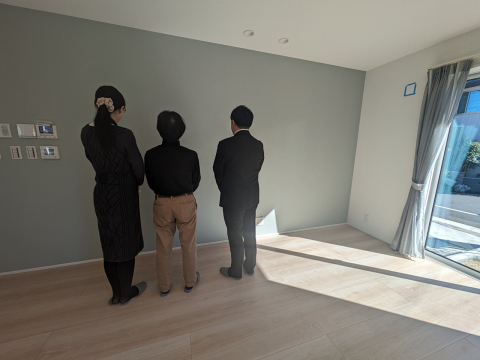 T様　新築戸建