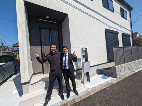H様　新築戸建