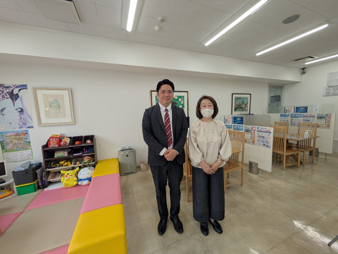 S様ご家族