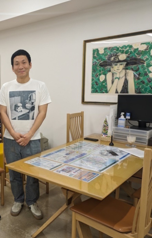 B様　中古戸建