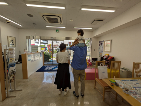 M様ご家族（新築戸建）