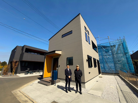 《お客様の声 A様》