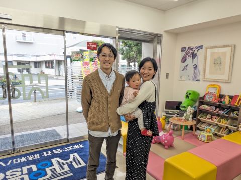 S様　お客様の声