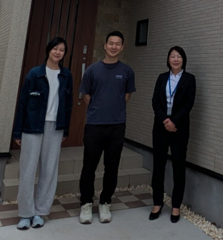 ★K様邸ご新居★