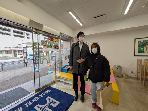 M様ご家族