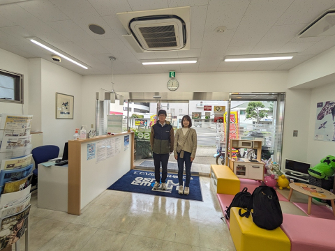 Y様　お客様の声