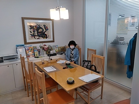 M様は代理人
