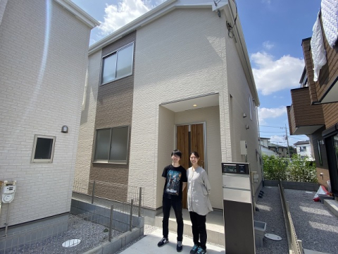 《お客様の声 K様》