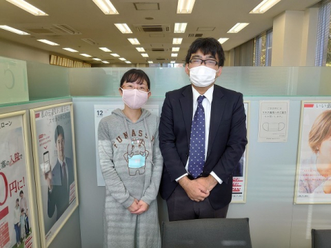S様ご夫婦
