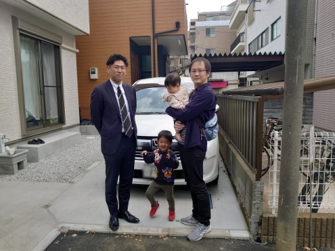 お客様の声F様