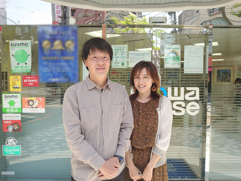 お客様の声M様