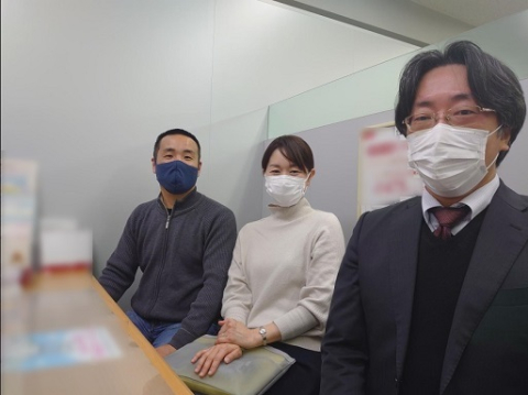 お客様の声　Ｅ様