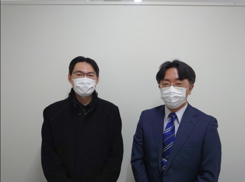 お客様の声　S様