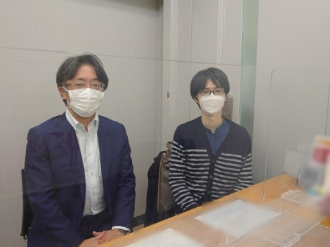 お客様の声　Ｉ様