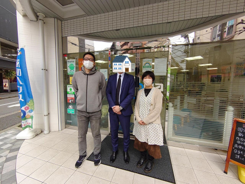 【お客様の声　N様】　
