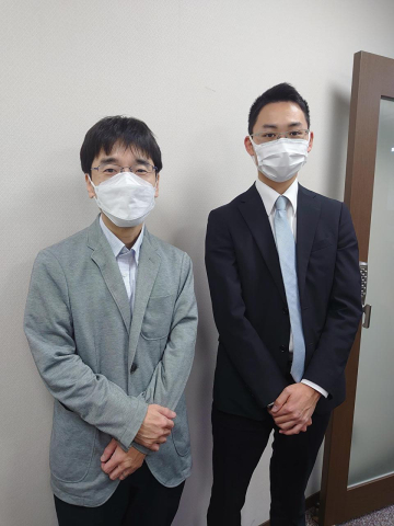 お客様の声　A様