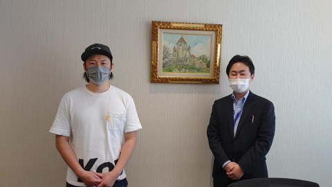 N様をご紹介