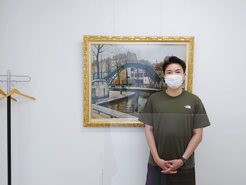 S様をご紹介