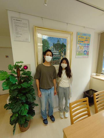 【お客様の声　K様】