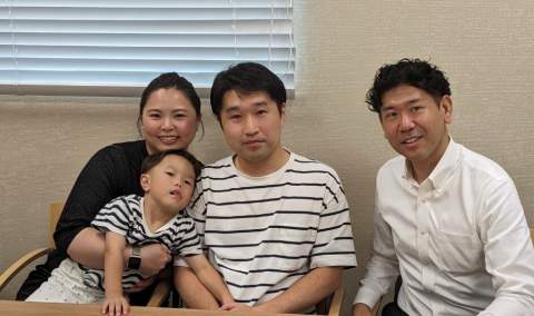 お客様の声I様
