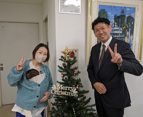 お客様の声I様