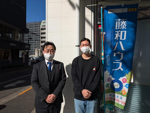お客様の声　K様