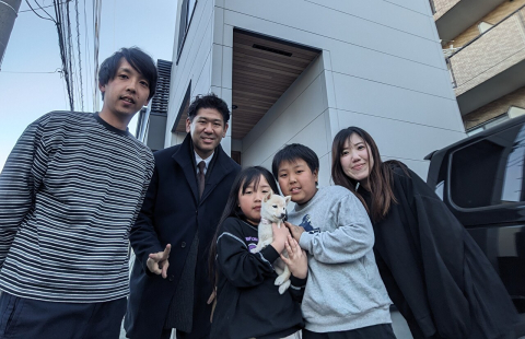 I様お客様の声