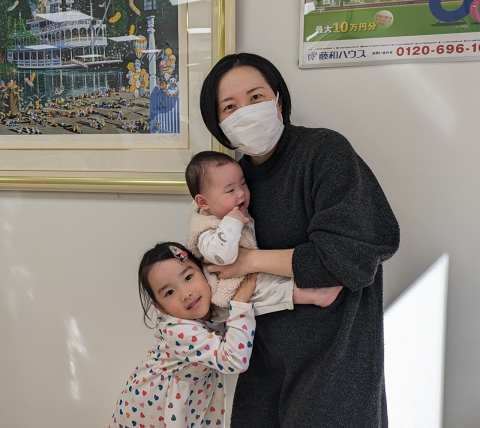 S様お客様の声