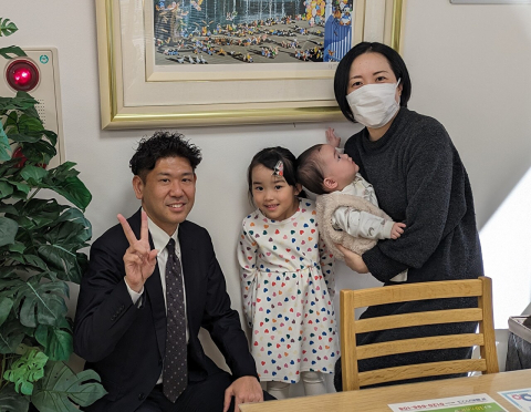 S様お客様の声