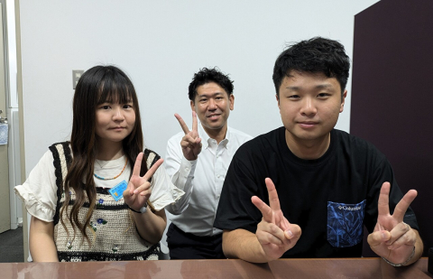 お客様の声E様